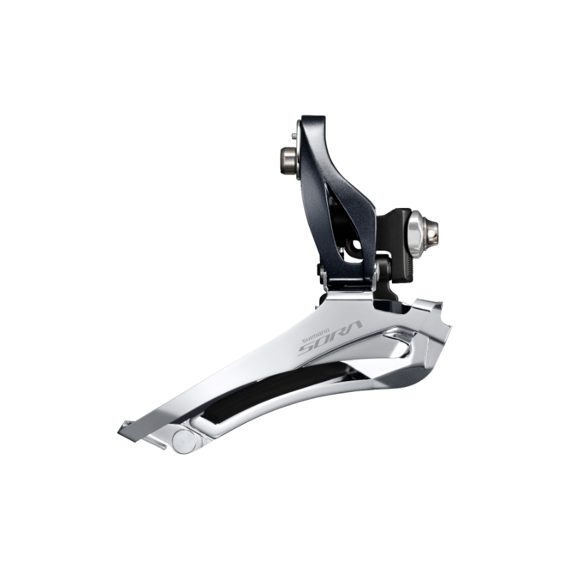 Desviador Doble Shimano FD-R3000 Soldare