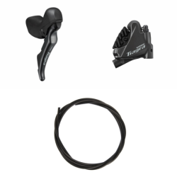 Kit Freno Disco Trasero Shimano ST-4720 + BR-4770
