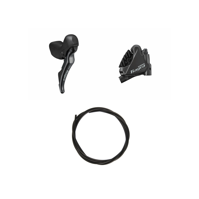 Kit Freno Disco Trasero Shimano ST-4720 + BR-4770