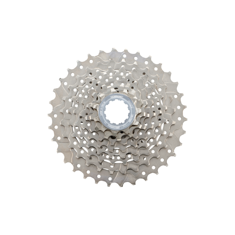 Cassette 8v 11-34 CS-HG50 Shimano 11-13-15-18-21-24-28-34