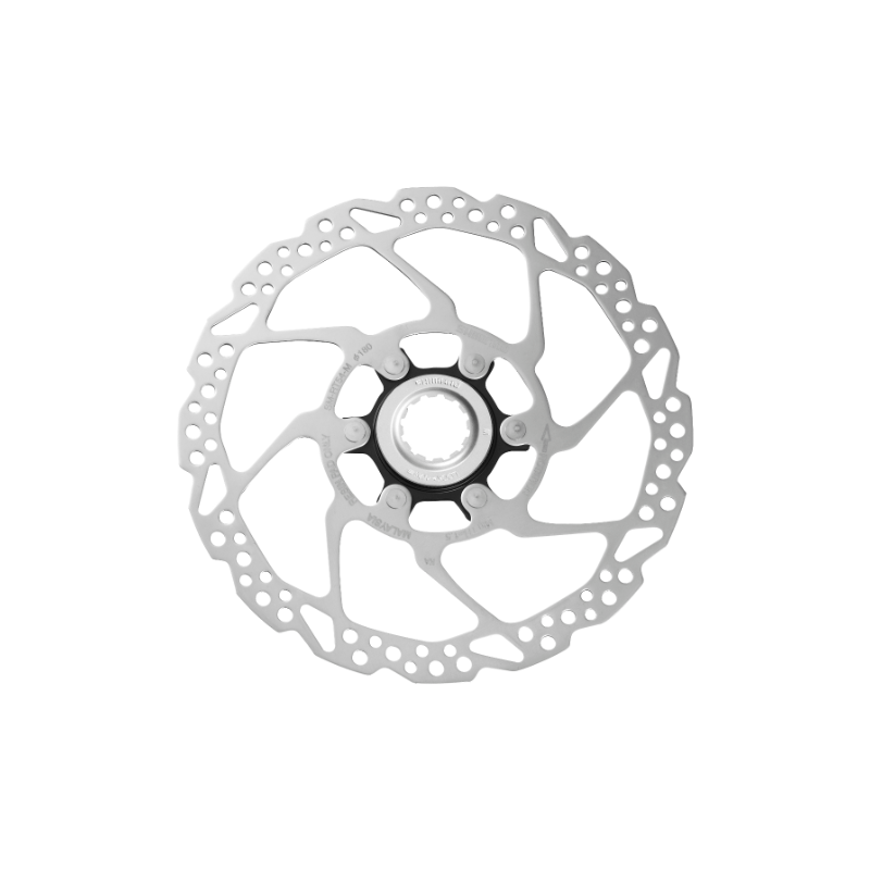 Rotor 180mm Center Lock Ext. Shimano SM-RT54 w/LRing