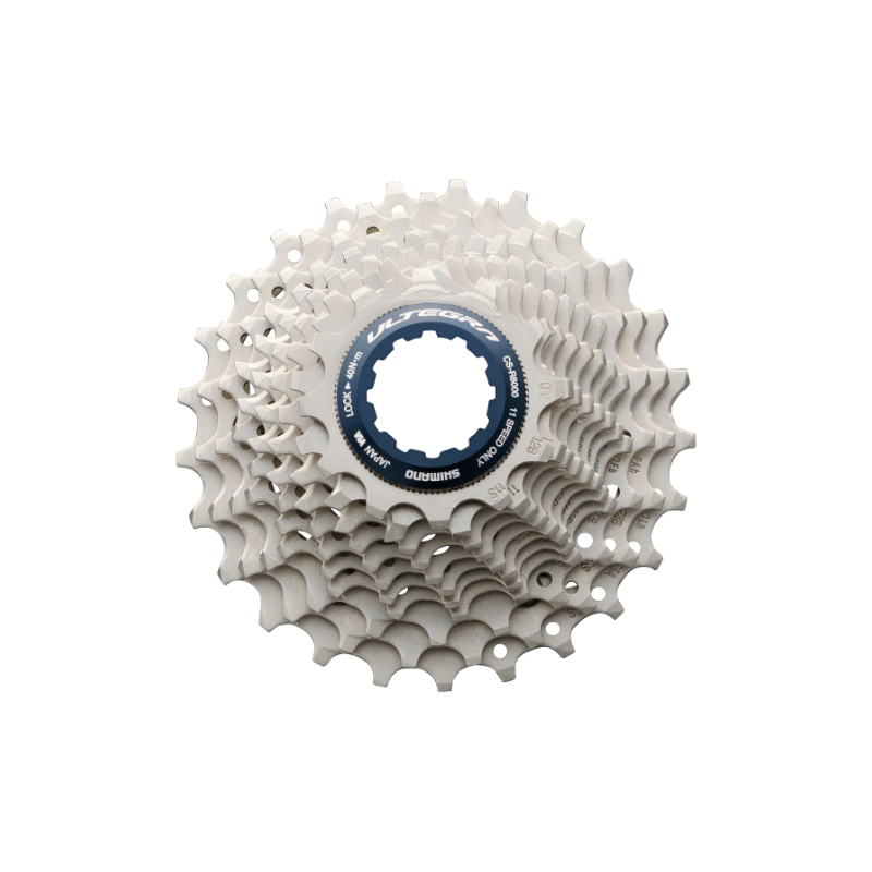 Cassette 11v 11-32 CS-R8000 Shimano 11..13-14-16-18-20-22-25-28-32