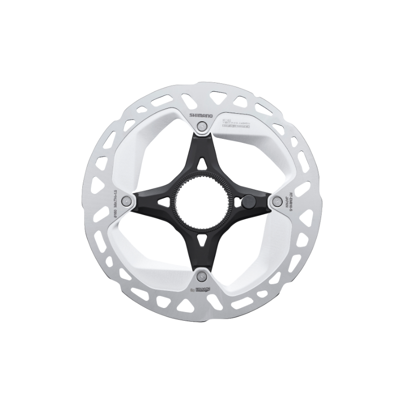 Disco 203mm Center Lock (E) Shimano RT-EM810 Ice-Tech Freeza