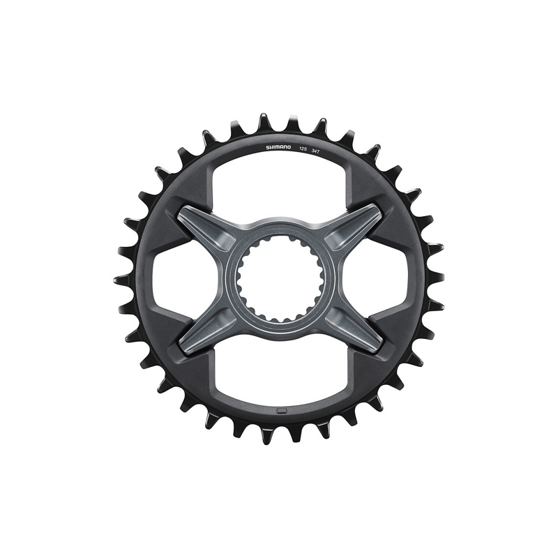 Plato 34D SLX Shimano SM-CRM75 FC-M7100-1