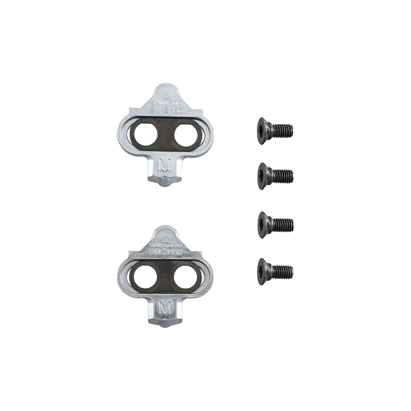 Calas Pedal SPD SM-SH56 Shimano Multidireccionales