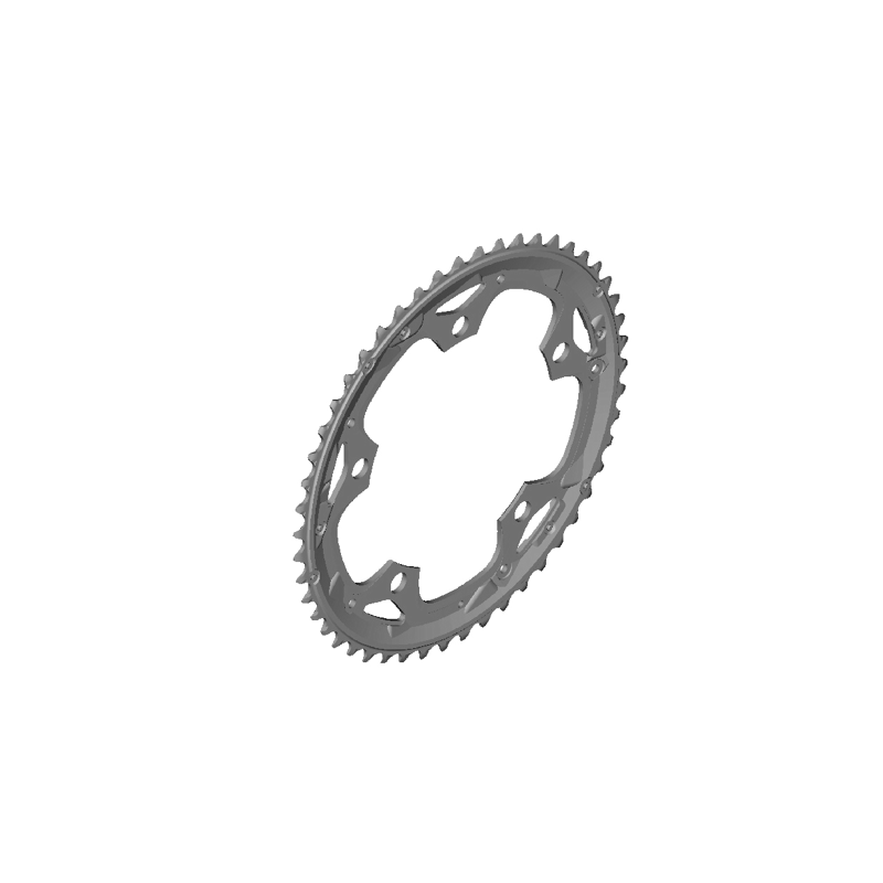 Plato 50D-D Sora Shimano FC-3503 Negro