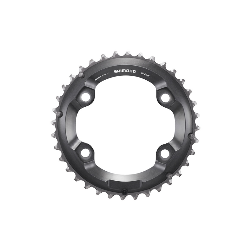 Plato 36D (BC) Para 36-26 Shimano FC-M8000
