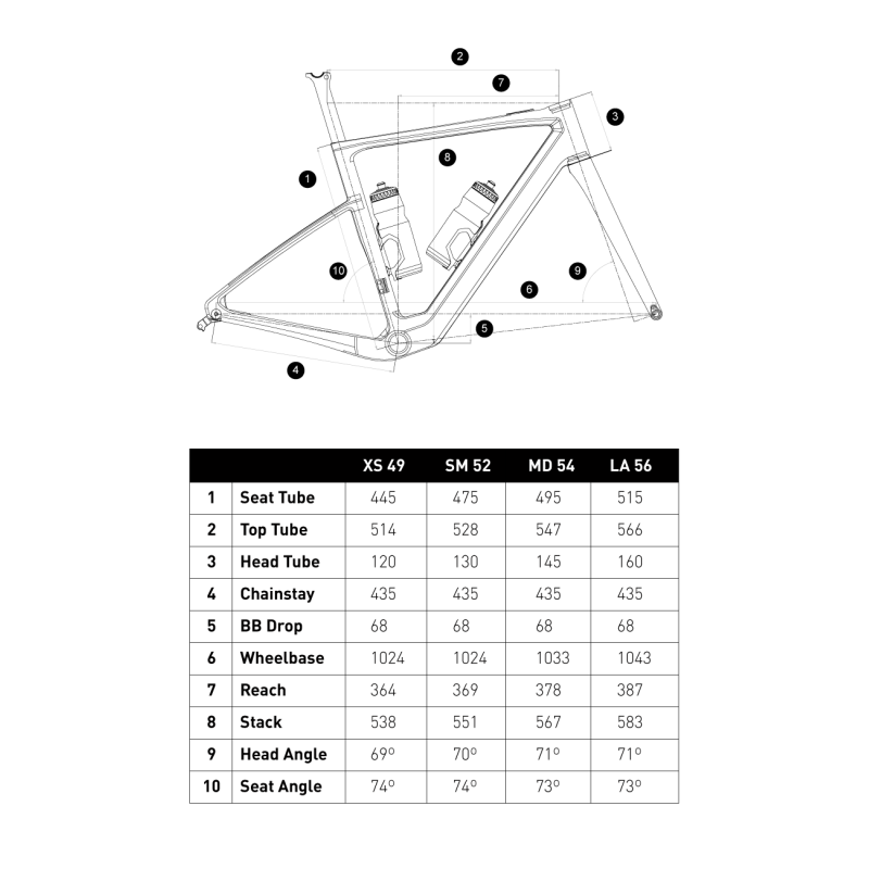 BICI CONOR ELECTRICA CARRETERA E-VOLCANO