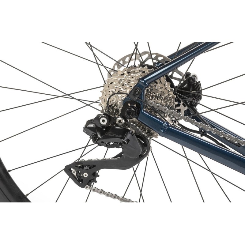 BICI CONOR ELECTRICA CARRETERA E-RUSH