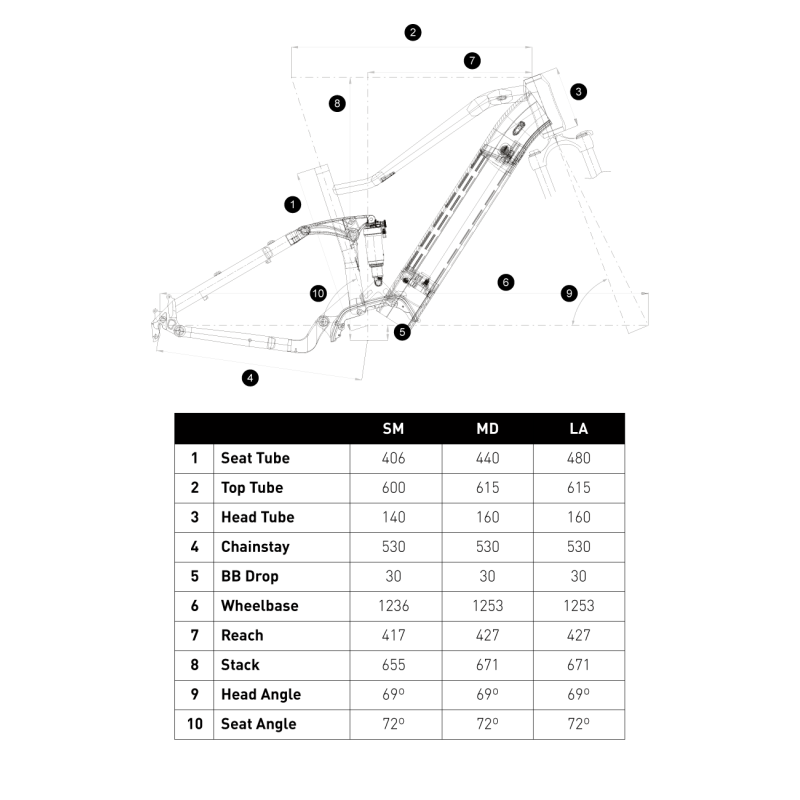 BICI CONOR ELECTRICA BTT ADRA
