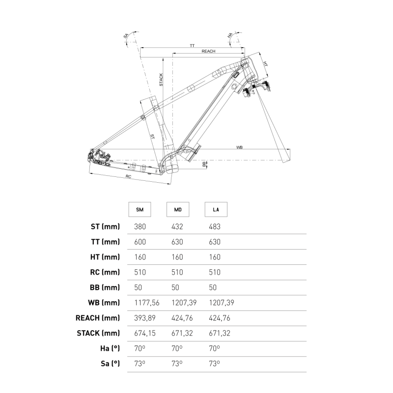 BICI CONOR ELECTRICA BTT BORNEO