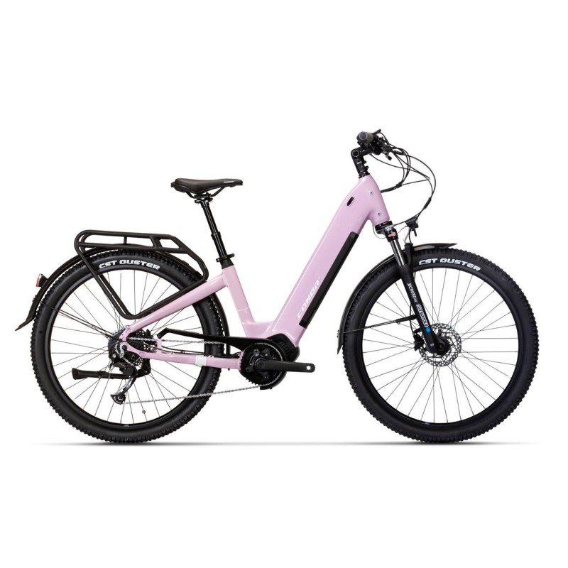 BICI CONOR ELECTRICA URBANA OSLO