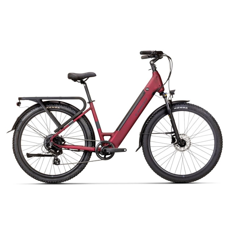 BICI CONOR ELECTRICA URBANA LOMBOK 27,5