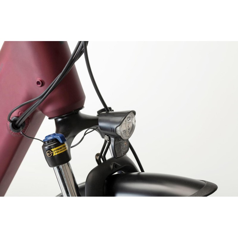 BICI CONOR ELECTRICA URBANA LOMBOK 27,5