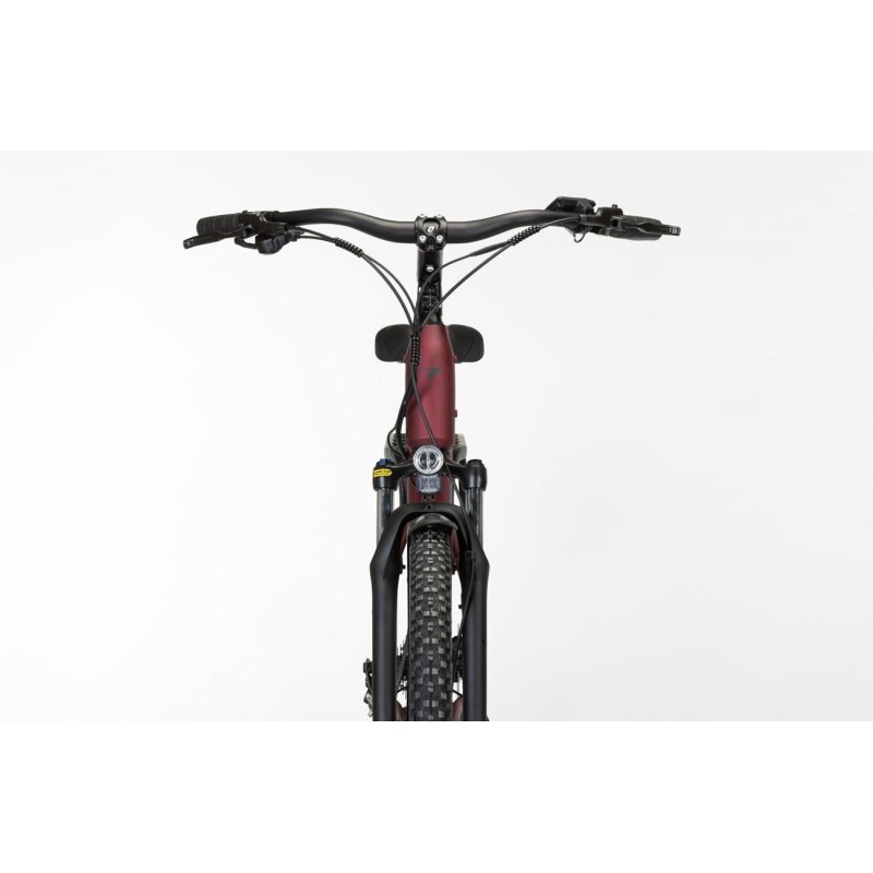 BICI CONOR ELECTRICA URBANA LOMBOK 27,5