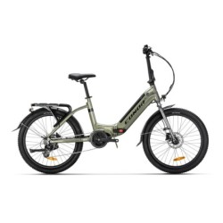 BICI CONOR ELECTRICA URBANA MAUI 24''