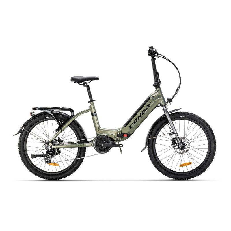 BICI CONOR ELECTRICA URBANA MAUI 24''