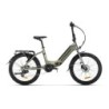 BICI CONOR ELECTRICA URBANA MAUI 24''
