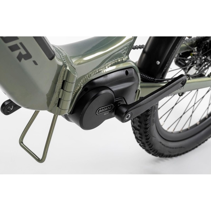 BICI CONOR ELECTRICA URBANA MAUI 24''