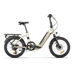 BICI CONOR ELECTRICA URBANA MAUI 20''