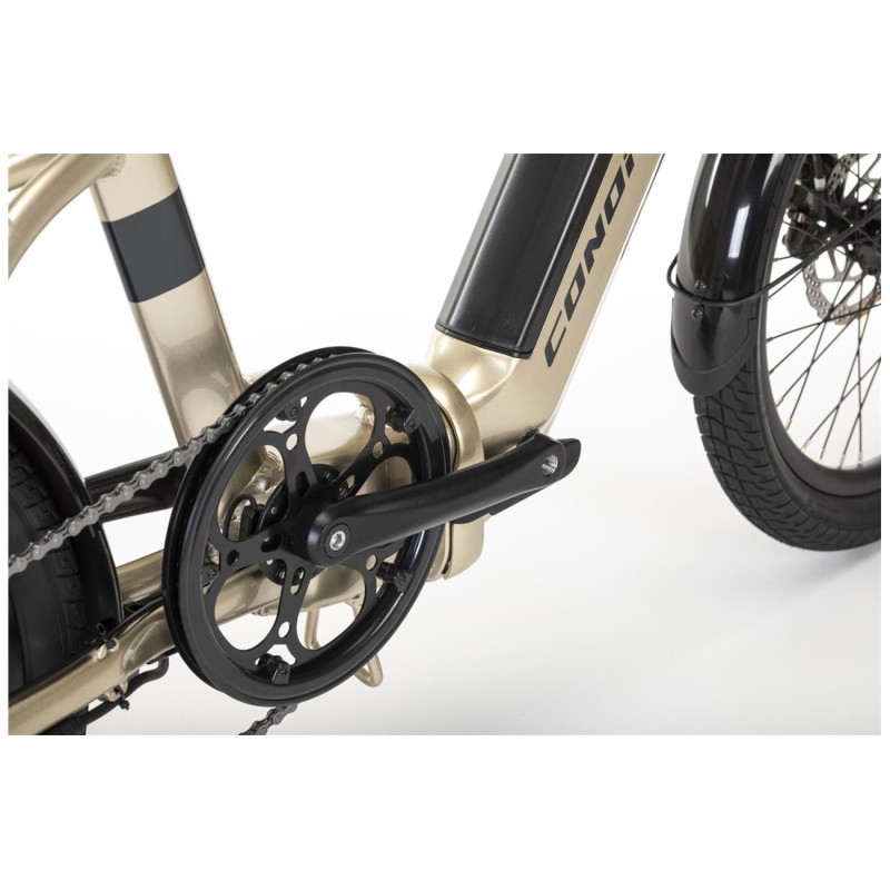 BICI CONOR ELECTRICA URBANA MAUI 20''