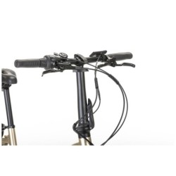 BICI CONOR ELECTRICA URBANA MAUI 20''