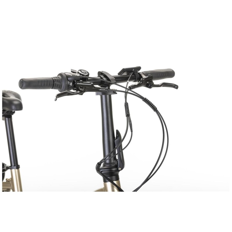 BICI CONOR ELECTRICA URBANA MAUI 20''