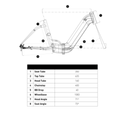 BICI CONOR ELECTRICA URBANA MAUI 20''