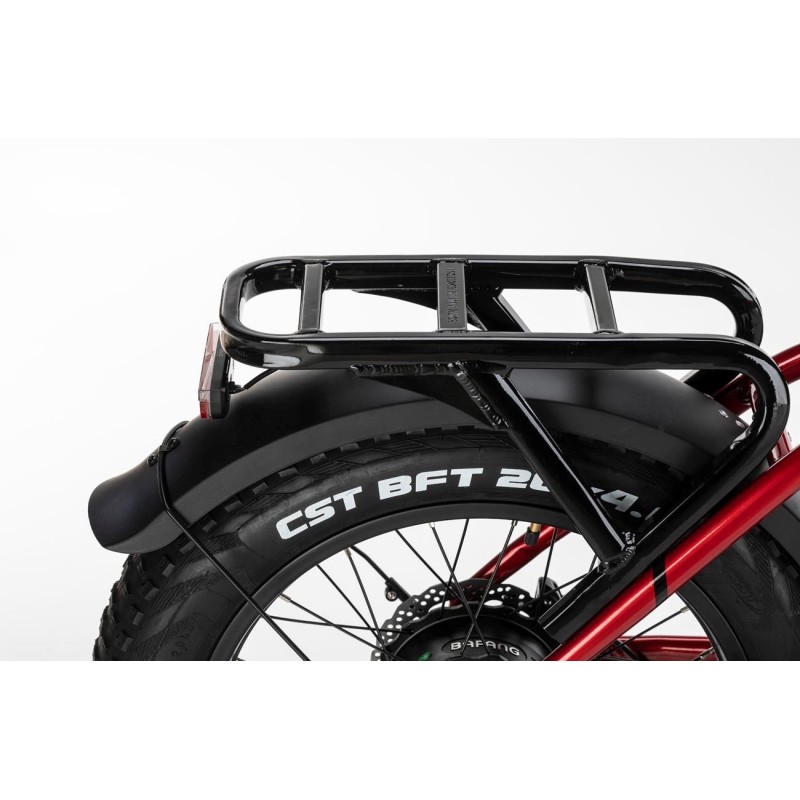 BICI CONOR ELECTRICA URBANA MAUI FAT