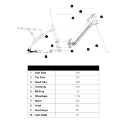 BICI CONOR ELECTRICA URBANA MAUI FAT