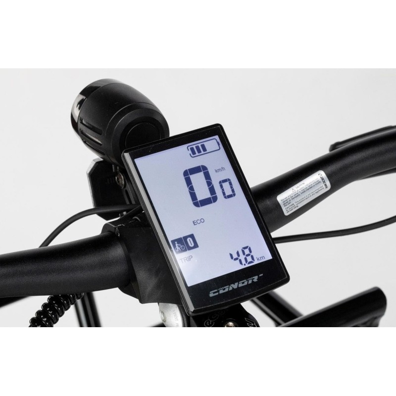 BICI CONOR ELECTRICA URBANA BERNA