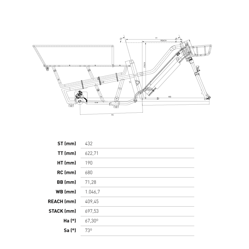 BICI CONOR ELECTRICA URBANA BERNA