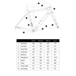 BICI CONOR ROAD RUSH