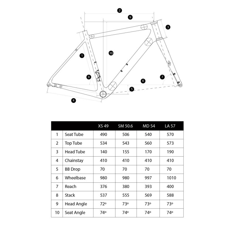 BICI CONOR ROAD RUSH