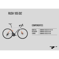 BICI CONOR ROAD RUSH