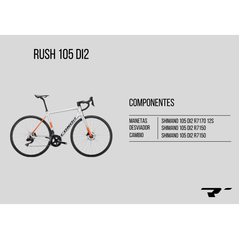 BICI CONOR ROAD RUSH