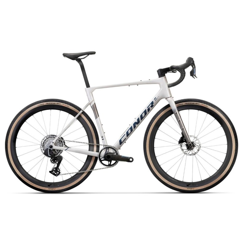 BICI CONOR GRAVEL SELVA