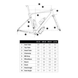 BICI CONOR GRAVEL SELVA