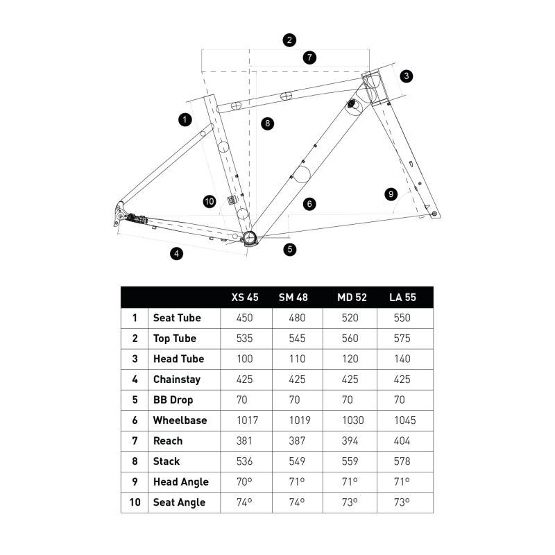 BICI CONOR GRAVEL KALIMA