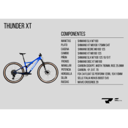BICI CONOR THUNDER