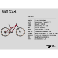 BICI CONOR BURST