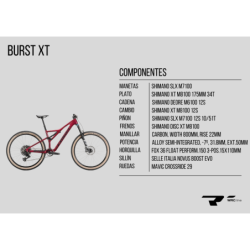 BICI CONOR BURST