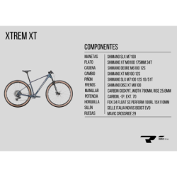 BICI CONOR XTREM