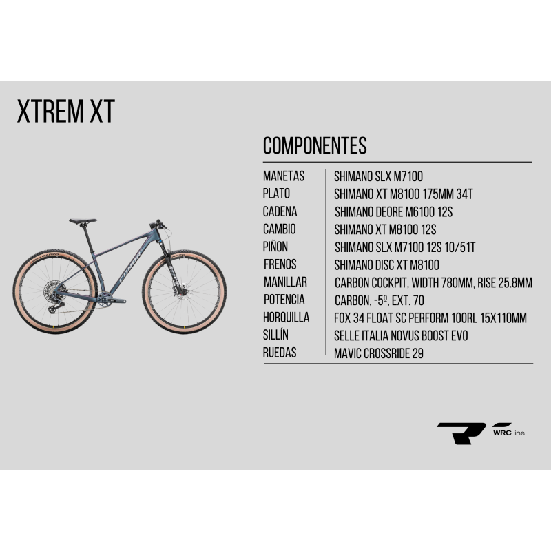 BICI CONOR XTREM
