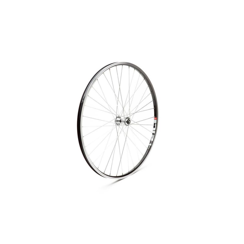 RUEDA TRA. 27,5" MACH NEURO+ALUM. ROSCA DISC 6 TOR