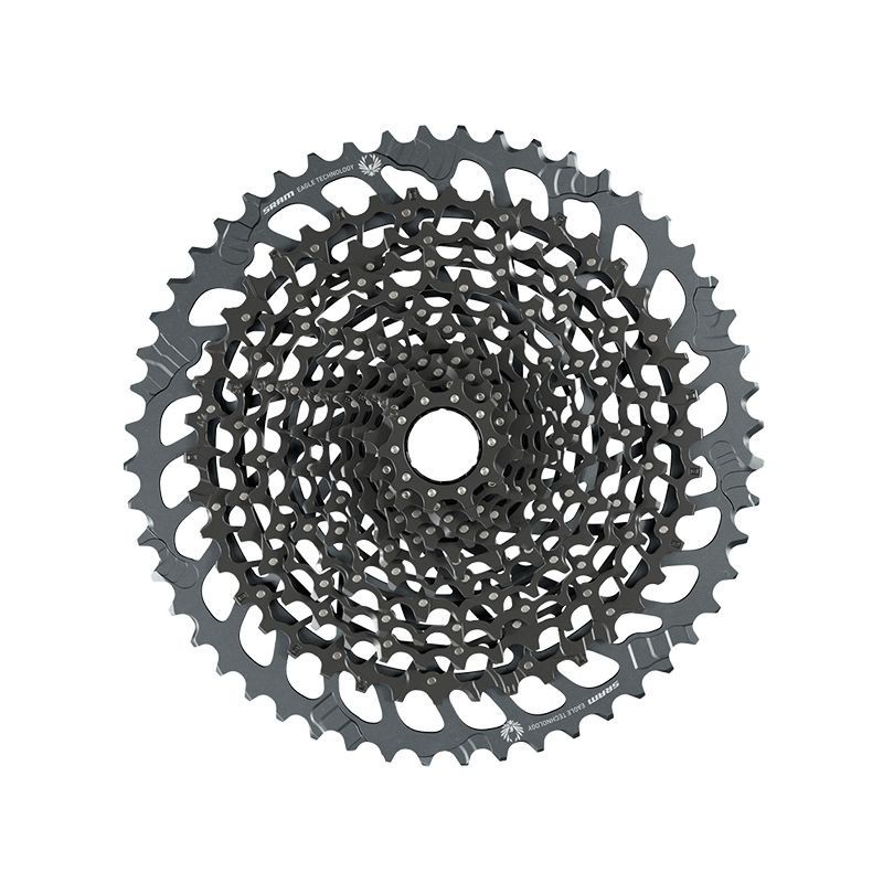 CASSETTE SRAM XG-1275 GX EAGLE 12V NEGRO (10-52)