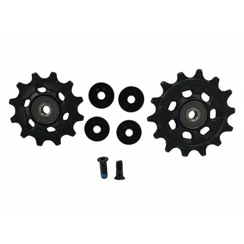 JUEGO DE RULETAS SRAM MTB EAGLE GX