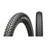 CUBIERTA CONTINENTAL CROSS-KING 29x2.20 SHIELDWALL TUBELESS READY PLEGABLE 55-622