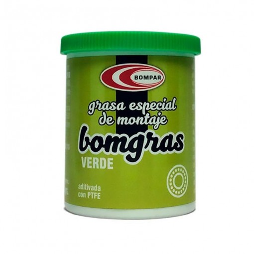 GRASA BOMPAR VERDE 70 g