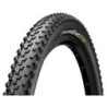 CUBIERTA CONTINENTAL CROSS KING 26x2.20 SHIELDWALL TUBELESS READY PLEGABLE NEGRO 55-559